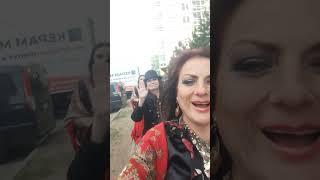 Хроники Цыганистана "Баро форо Кишинёво-Муриново". Коллектив цыганского танца "Экспромт".