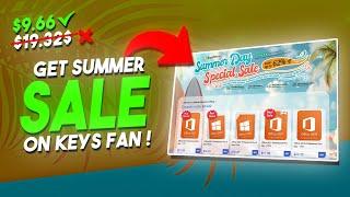  KEYSFAN SUMMER SALE | The CHEAP and LEGAL OEM Software Key For You!!!