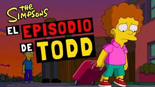 El TERRIBLE Episodio de Todd Flanders en Los Simpson