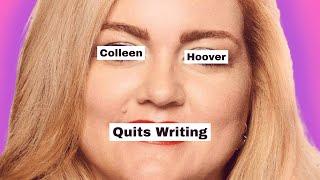 The rise and fall of Colleen Hoover: a non-judgemental analysis