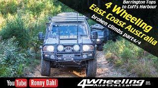 4 Wheeling East Coast Australia, part 4/4