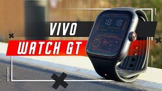 ТОПОВЫЕ АКСЕССУАРЫ ? УМНЫЕ ЧАСЫ VIVO WATCH GT СМАРТ ЧАСЫ ДЛЯ BBK Bluetooth 5.3 eSIM