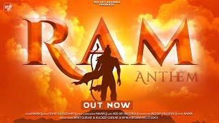 Ram Anthem(Jai Shree Ram) || Official Audio || @Realravan777 || ​​⁠​⁠Red Sky Records