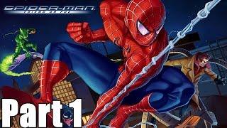 Spider-Man Friend or Foe Walkthrough Part 1 Industrial Plant (No Commentary)