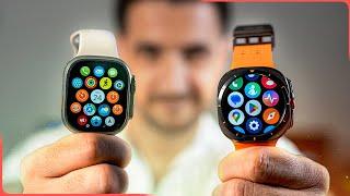 SAMSUNG tenía que HACERLO!!! Y es más BARATO | Galaxy Watch Ultra review