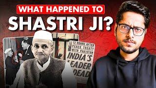 What Really Happened to Lal Bahadur Shastri | Open Letter