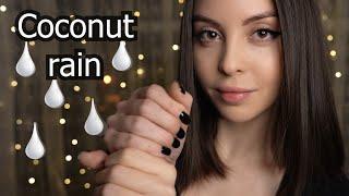 Tingles raining on your brain ‍ ASMR