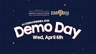 Boston College Demo Day 2022 | Start@Shea Accelerator Program