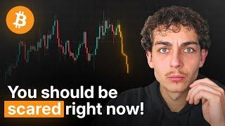 Bitcoin: You should be scared!!! (watch this now)