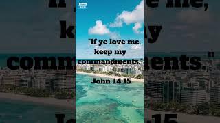 John 14:15