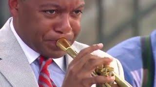 Wynton Marsalis - The Majesty of the Blues - 8/19/1989 - Newport Jazz Festival (Official)