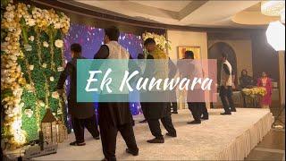 Ek Kunwara Phir Gaya Mara Choreography | Friends Act| Sangeet Choreography for Groom Friends | Masti