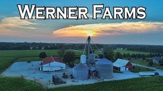 CHANNEL TRAILER | WERNER FARMS