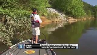 Bassmaster Elite: Alabama River Charge 2013