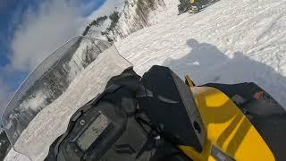 GoPro Cle Elum Snowmobile Trail NF-4305 - FAIL