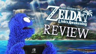 Link's Remakening | The Legend of Zelda: Link's Awakening Review