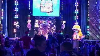 Skyline Gang Christmas Goes Pop! Butlin’s Bognor Regis 2023