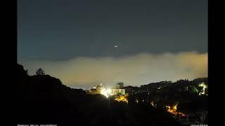 Webcam Meteo Ariccia - Agosto 2023 - Time Lapse 4K 2160p