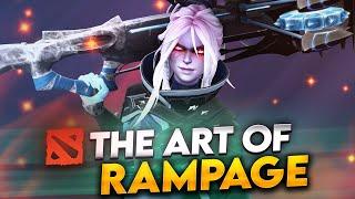The Art of Rampage Dota 2