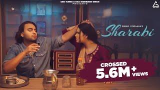 Sharabi (Official Video) : Simar Dorraha | Shrutie | Raka | Punjabi Song