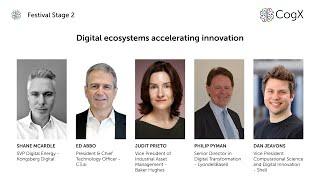 Digital ecosystems accelerating innovation