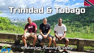  TRINIDAD & TOBAGO - Most Underrated! Safety & What to Expect?