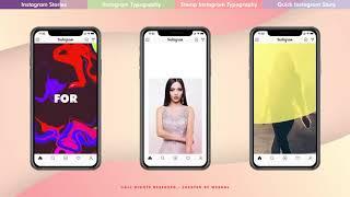 Instagram Stories Pack for After Effects 2022