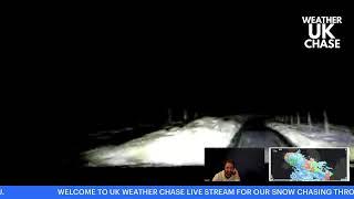 Snow Chase LIVE Stream - Saturday 4th January 2025