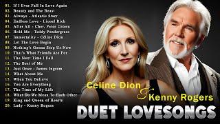 The Best Duet Love Songs Collection - James Ingram, Peabo Bryson, David Foster, Lionel Richie #028