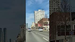 Москва.Новый Арбат ….