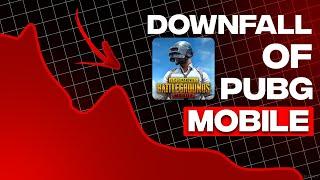 Downfall of PUBG MOBILE? | Is Pubg becoming dead?? Why are players leaving Pubg?