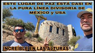 AVENTURA 292 LE LLAMAN LA VIRGEN DE LA MONTAÑA NO CREERÁS DONDE SE ENCUENTRA..