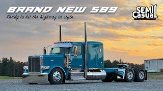 Check out this new Peterbilt 589