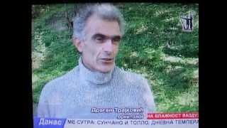 Dragan Trajković iz Mataruške Banje