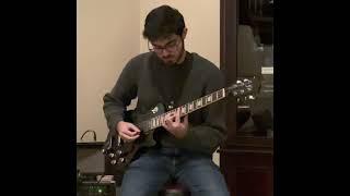 Nishant Mistry playing my 96-tone kit LP