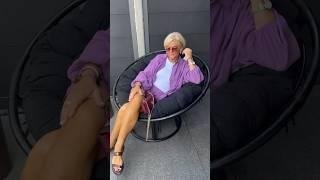 Что надеть, чтобы возраст только подчёркивал красоту
