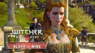 The Witcher 3: Blood and Wine [Handle The Pain] Tribute