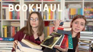 BOOKHAUL  Czyli co nowego na naszych półkach ️