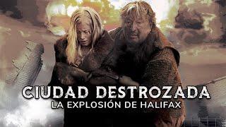 Ciudad Destrozada: La Explosión de Halifax PELÍCULA COMPLETA | Películas de Desastres | LA Noche