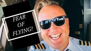 TIPS FOR NERVOUS FLYERS (FROM A PILOT)