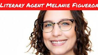 Literary Agent Melanie Figueroa Middle Grade Ninja Episode 205