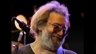 #gratefuldead-3/24/1987-Hampton, VA-Set 2-Upgrade 1080P 60FPS #jerrygarcia #bobweir