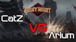 Team Gravity's Fight Night - CatZ vs Arium