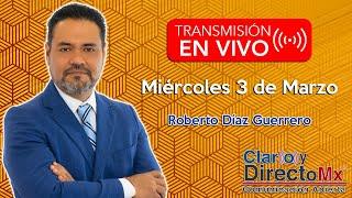 ¿Como va el plan de vacunación? | Transmisión Miércoles 3 de Marzo