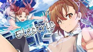 Electric「AMV」Misaka x Kuroko