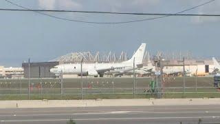 Russian jet intercepts US plane based at NAS Jacksonville