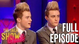 Jedward Are In The House! (Full Episode) | Friday Night With Jonathan Ross | The Talk Show Channel