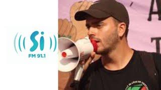 Luca Bonfante: "Es importante construir y fortalecer una oposición consecuente"