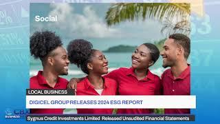 Digicel Group releases 2024 ESG Report | CBX Business News.