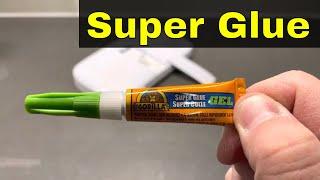 How To Use Gorilla Super Glue-Full Tutorial